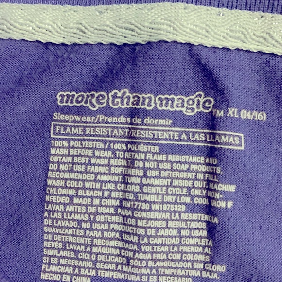 SOLD ON VINTED • More Than Magic Long Sleeve - Picture 5 of 5